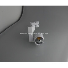 Shops supermarket led track light ceiling spot light 900-1000lm